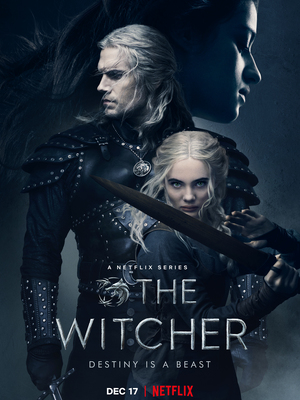 The Witcher netflix season 2 complete in hindi Movie